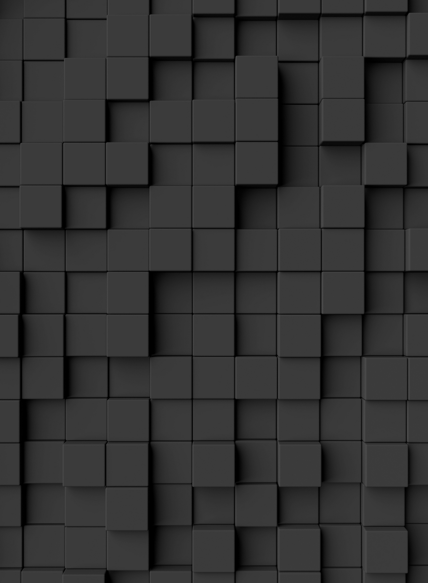 Black Tile Kindle Skin