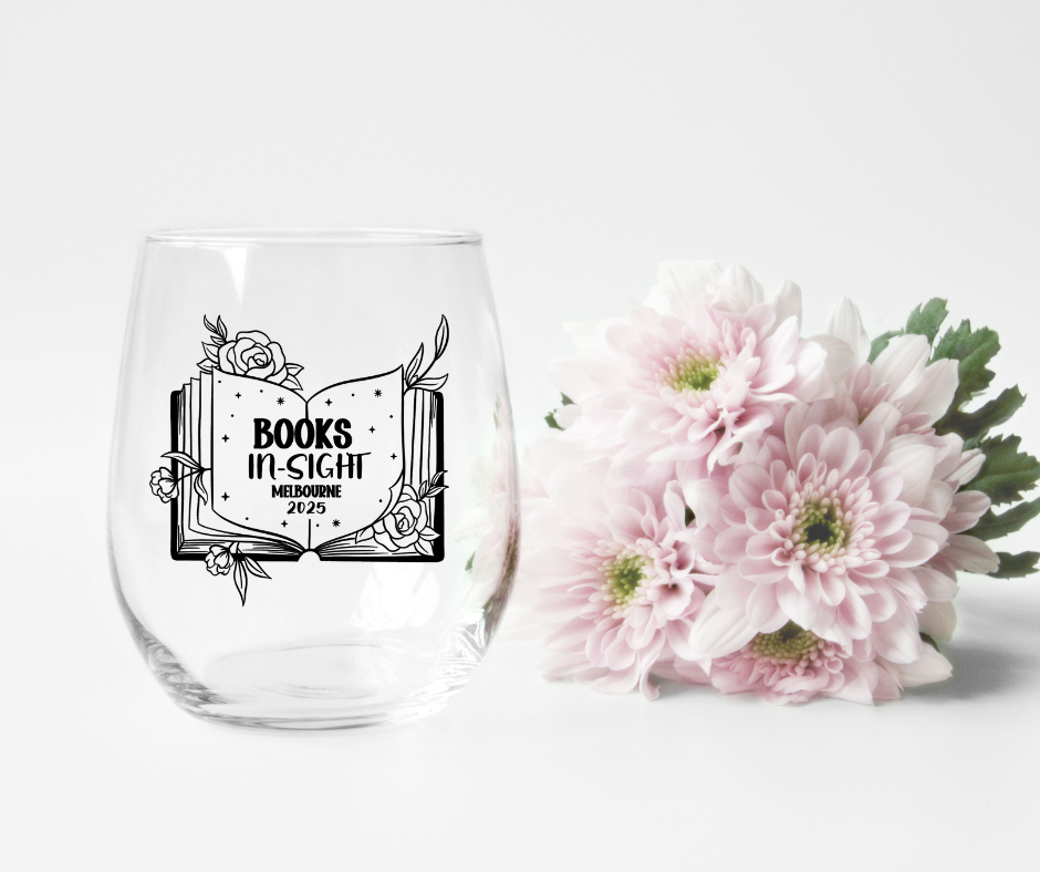 Stemless Wine Glass