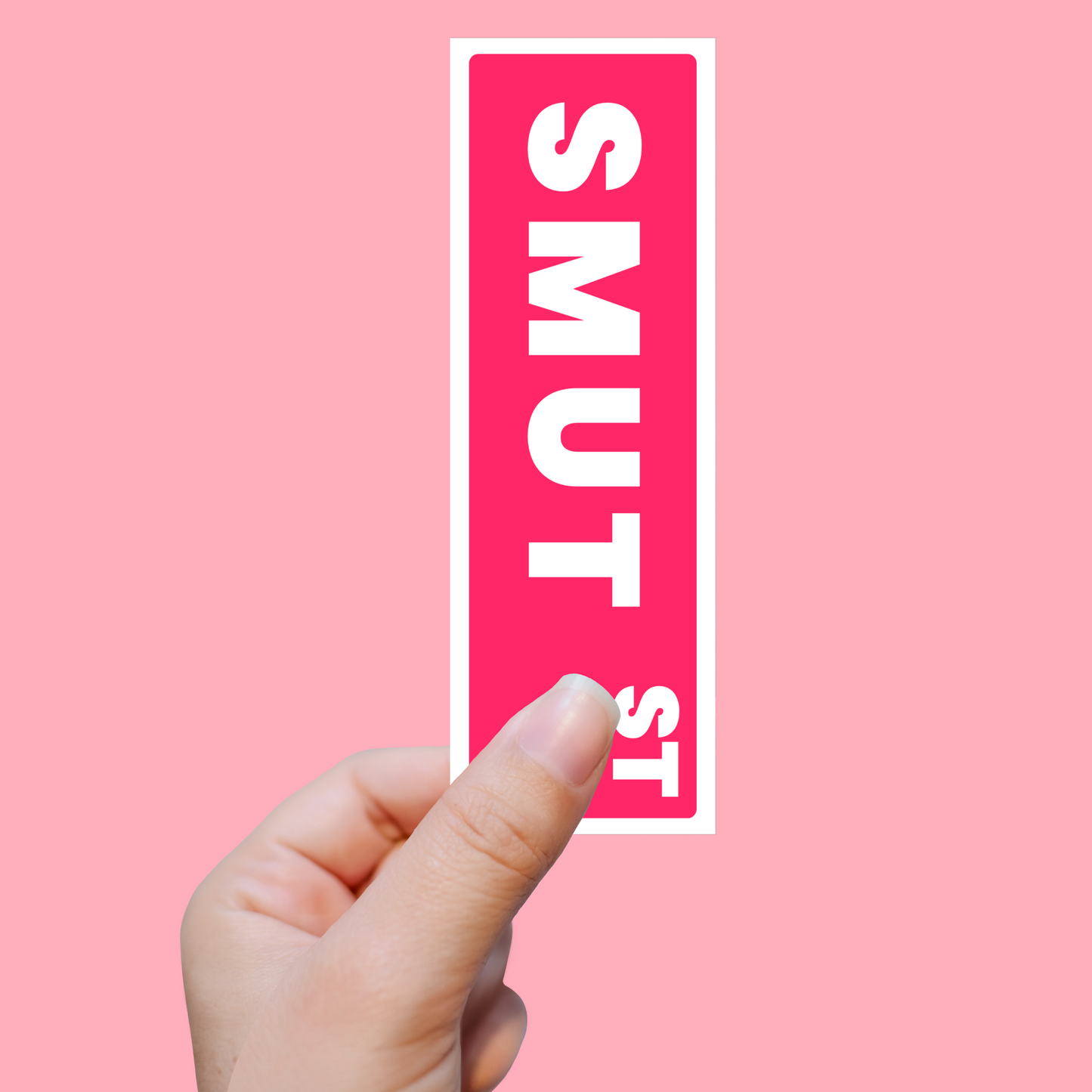 Street Signs Bookmark