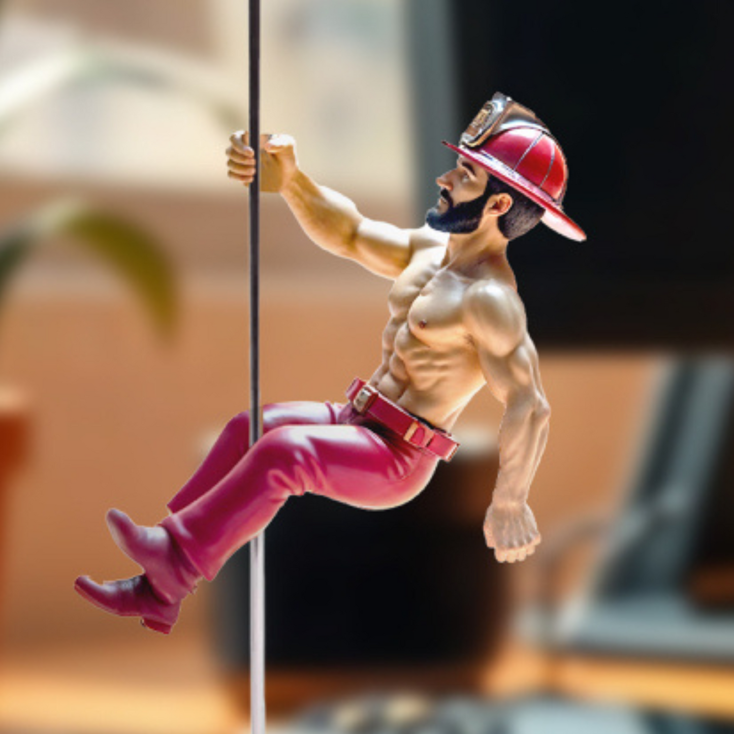 Desktop Daddies - Fireman