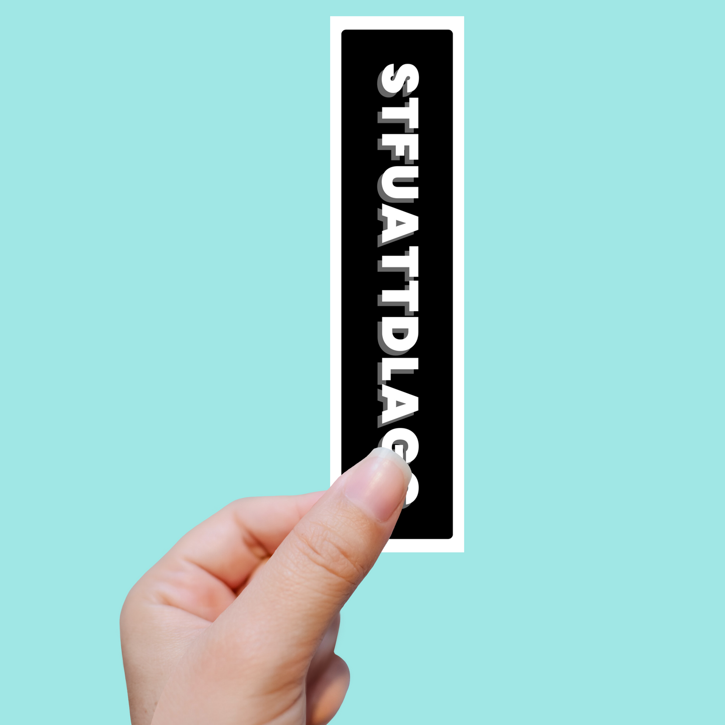 Street Signs Bookmark