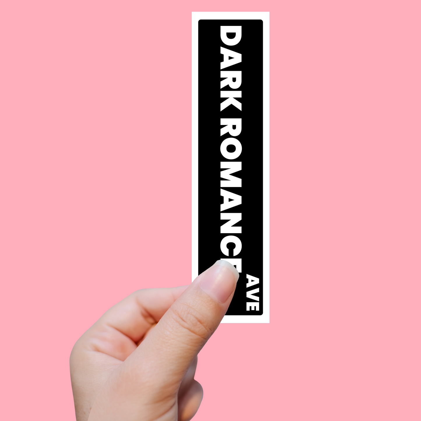 Street Signs Bookmark