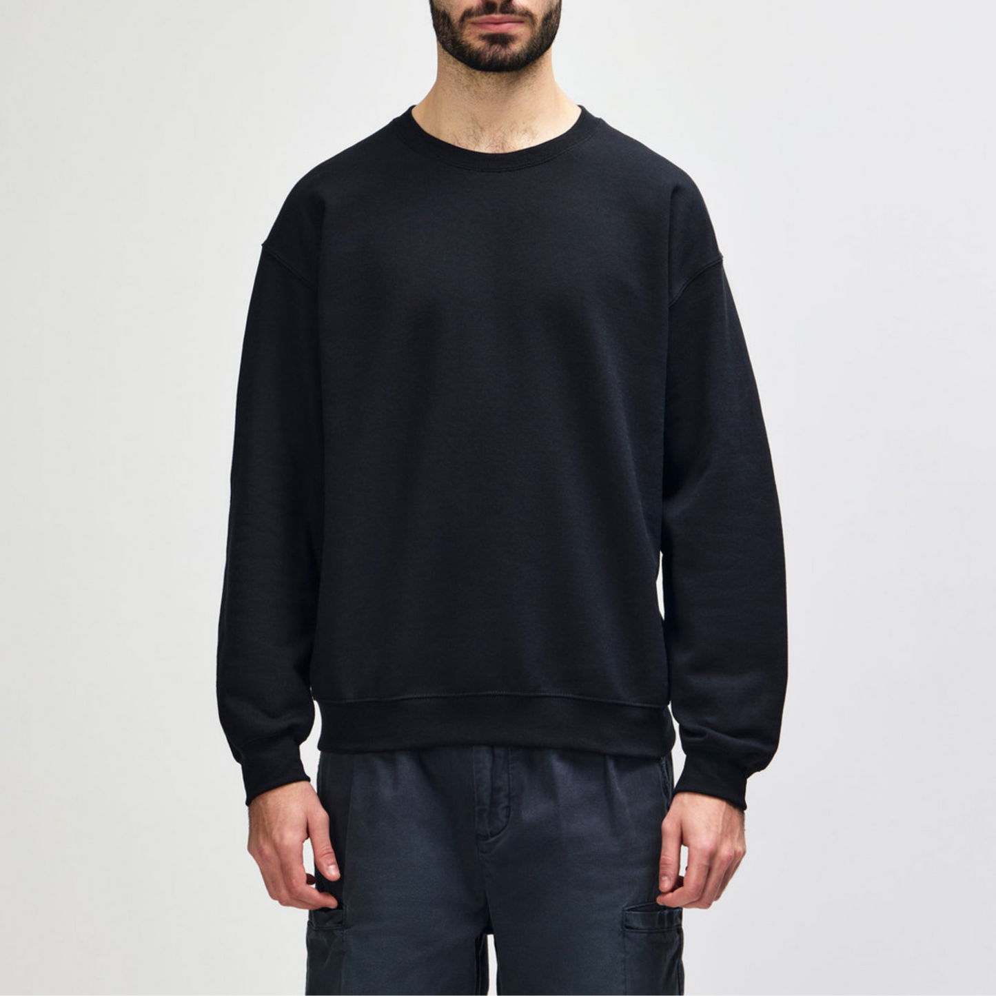 Books In Sight Canberra 2026 Event Crew Neck Jumper