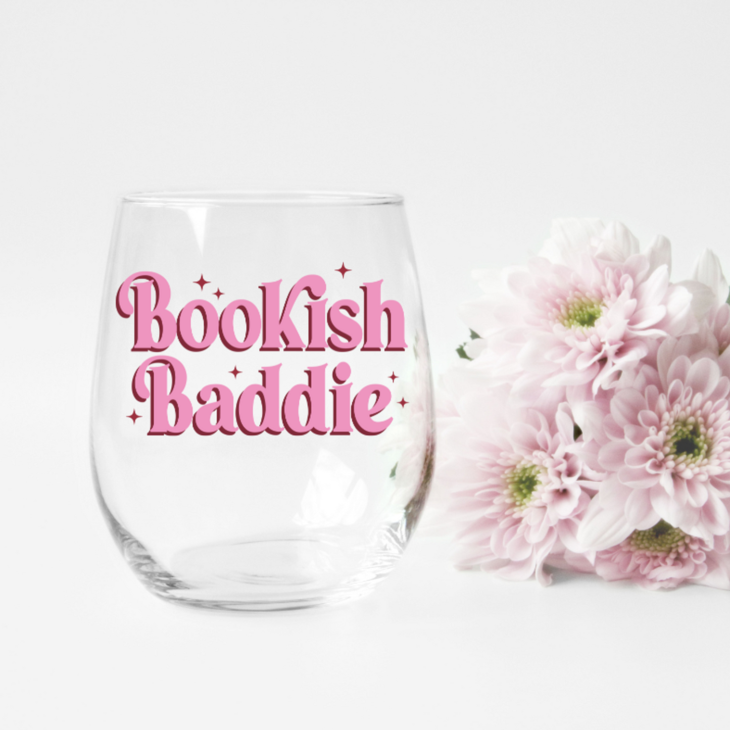 Stemless Wine Glass