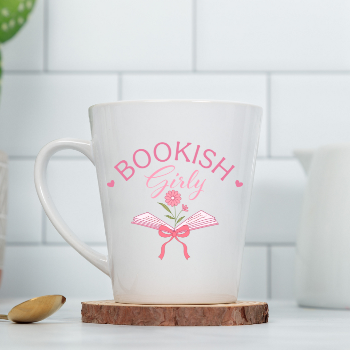 Latte Mugs