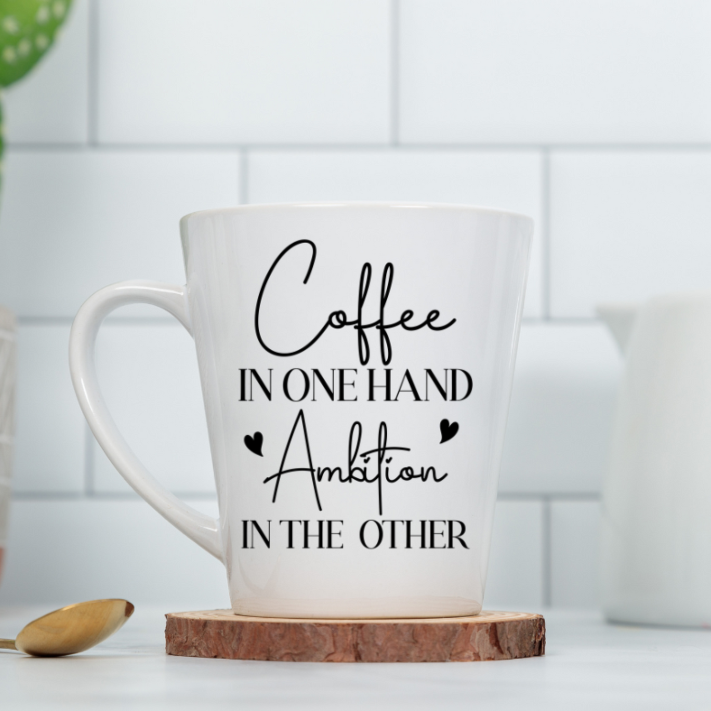 Latte Mugs