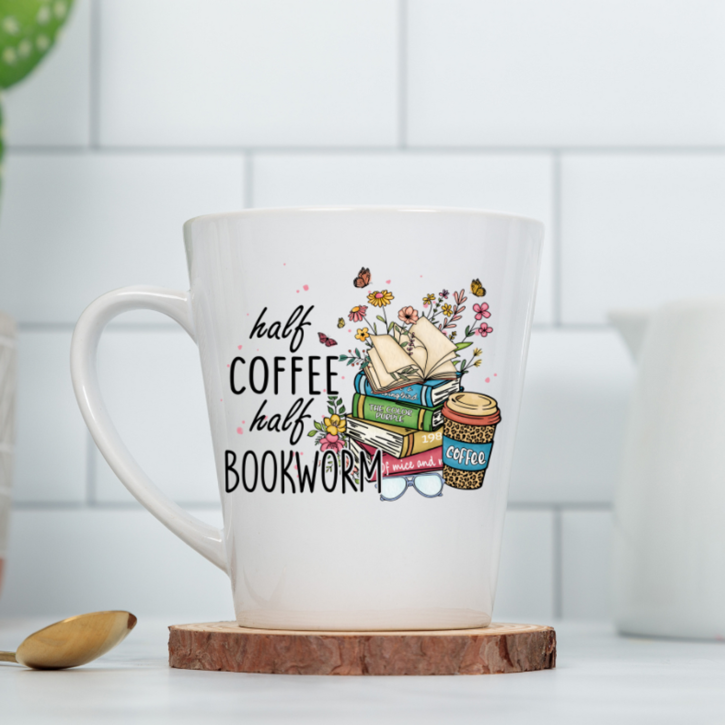 Latte Mugs