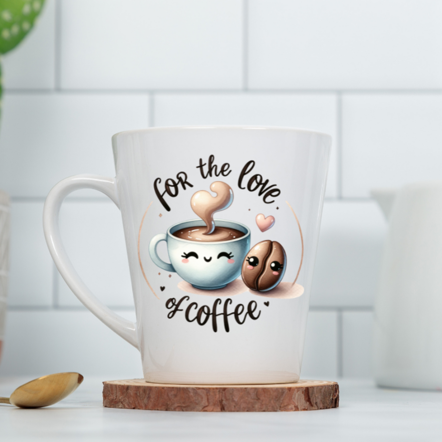 Latte Mugs