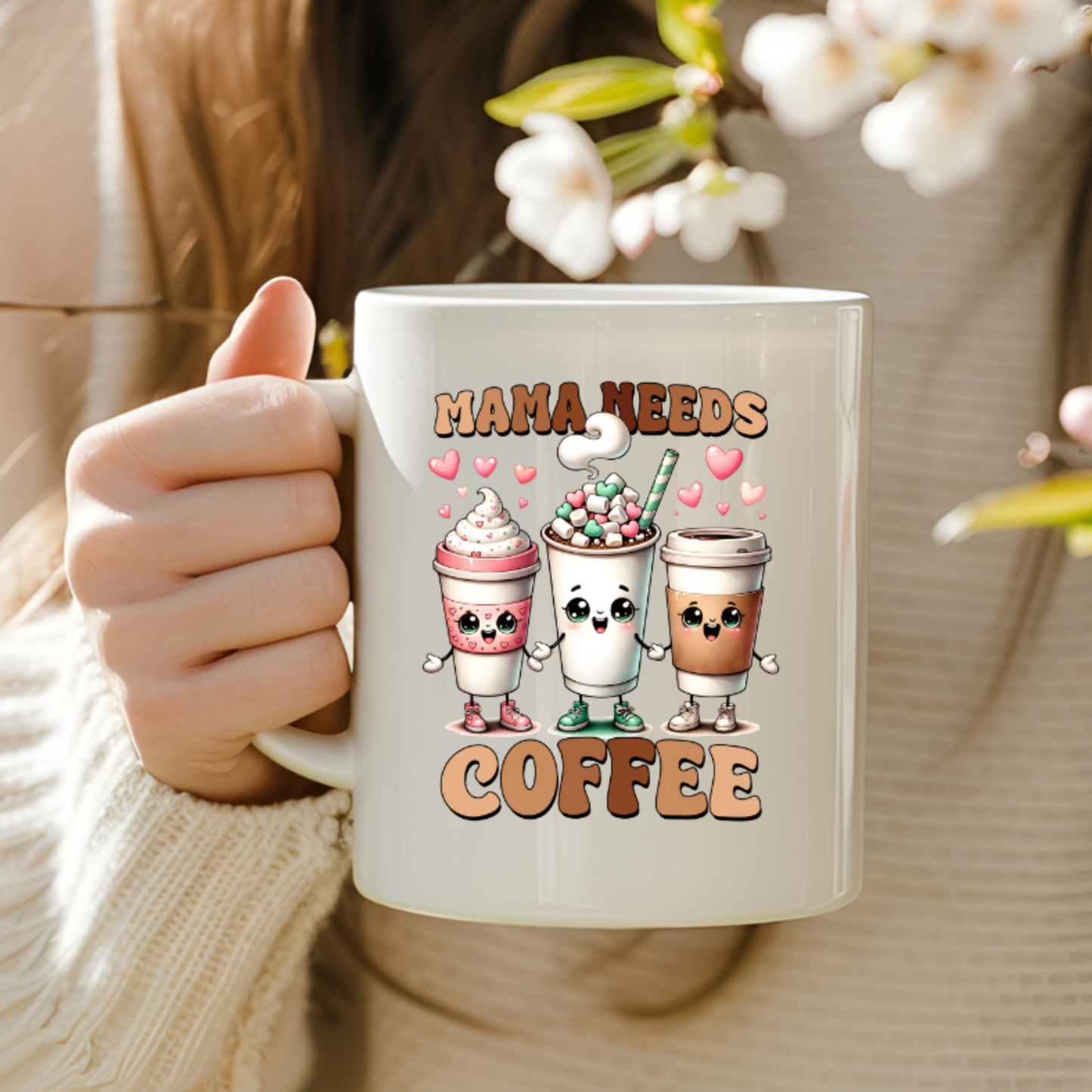 Mugs - 11oz