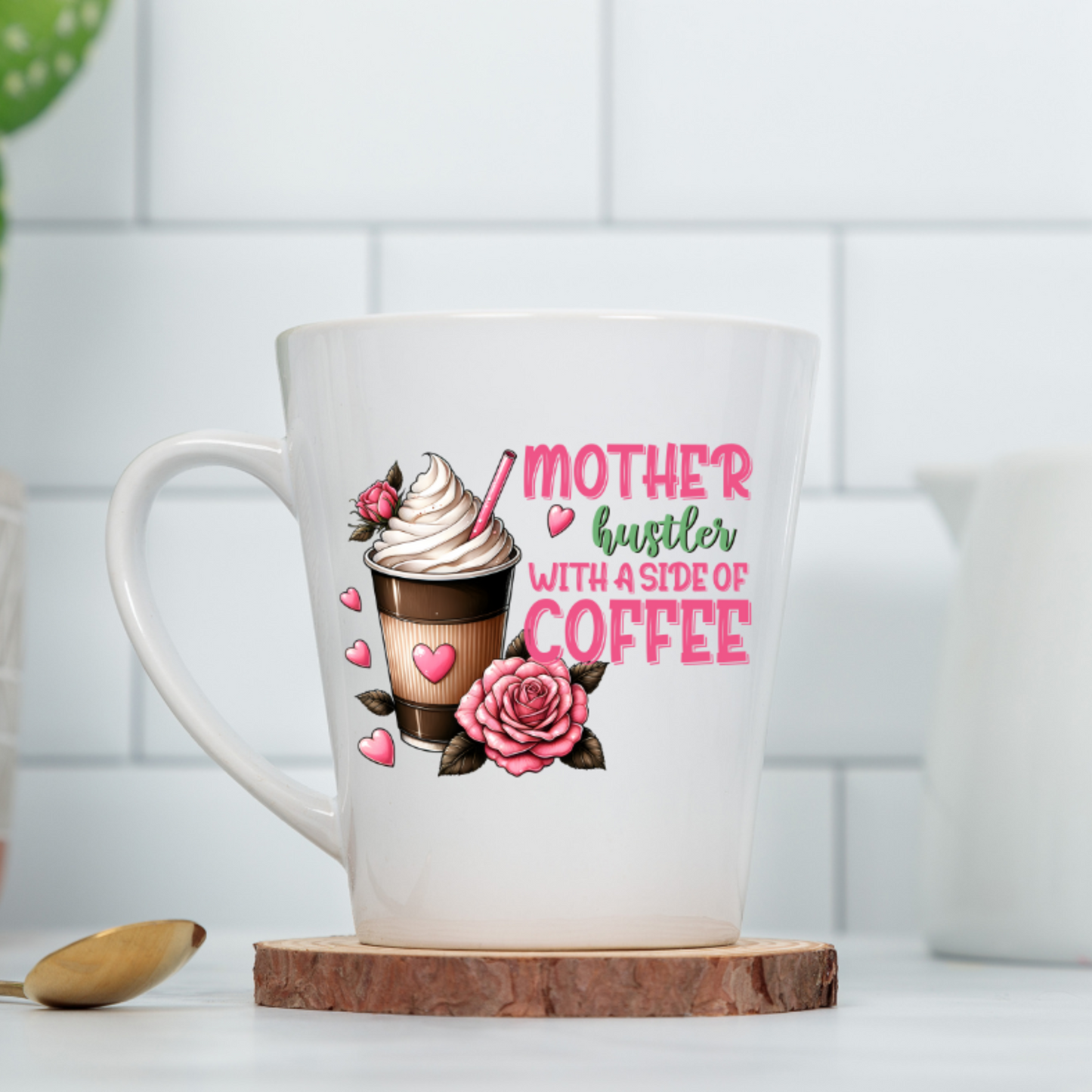 Latte Mugs