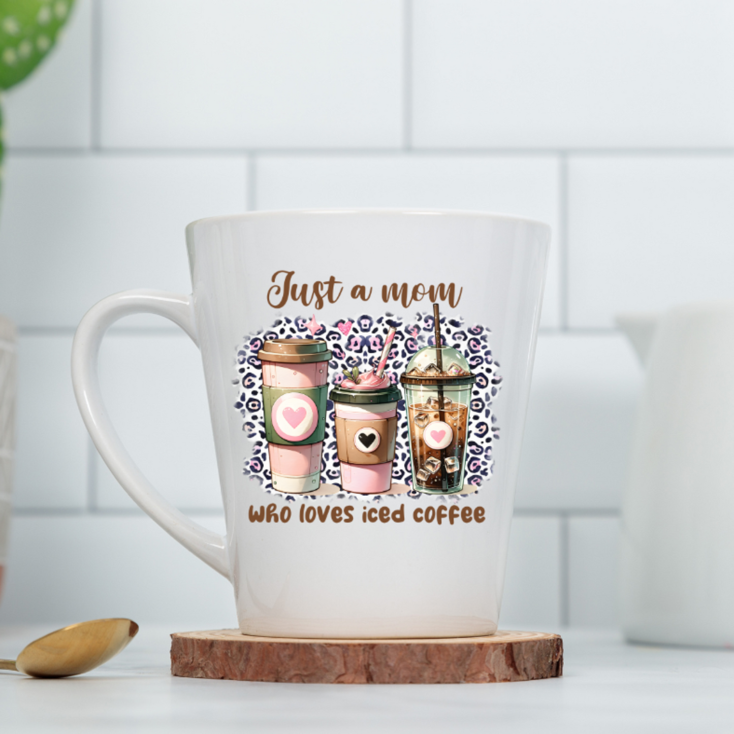 Latte Mugs