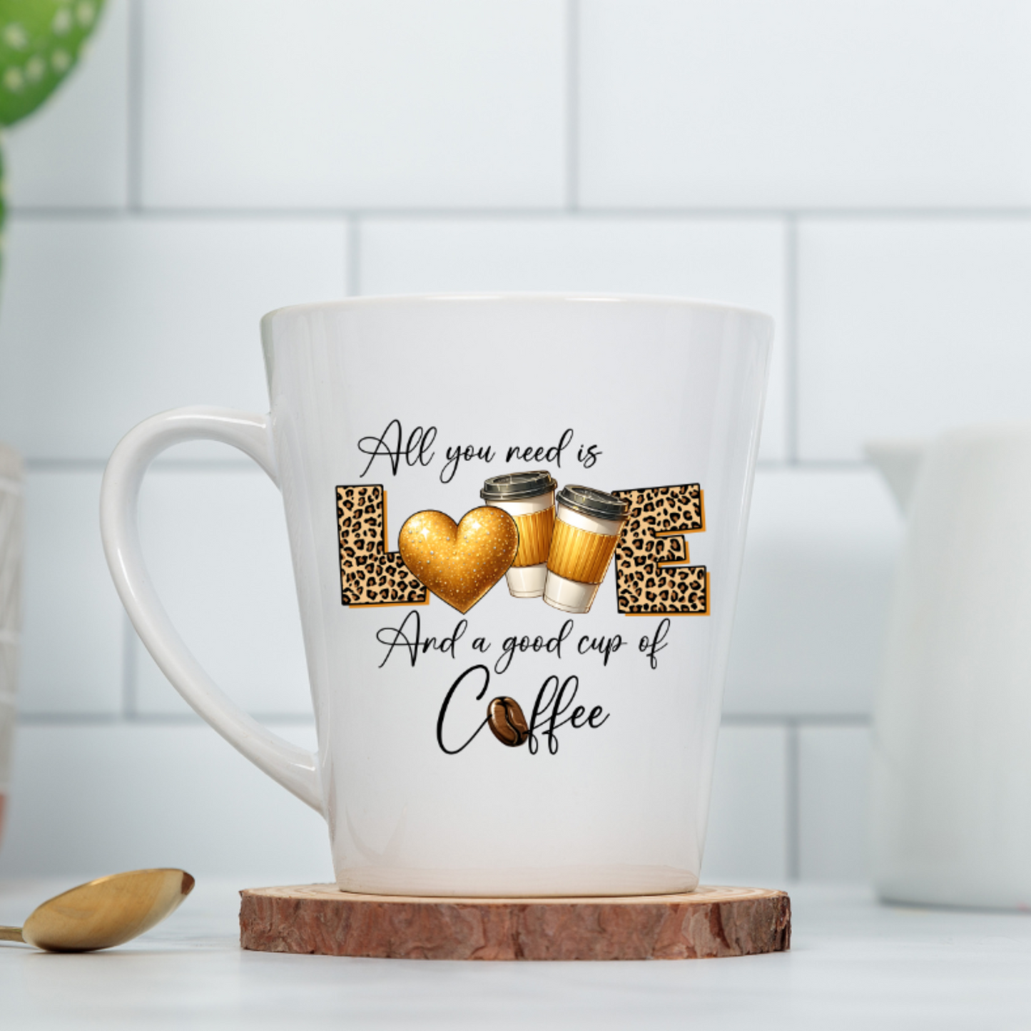 Latte Mugs