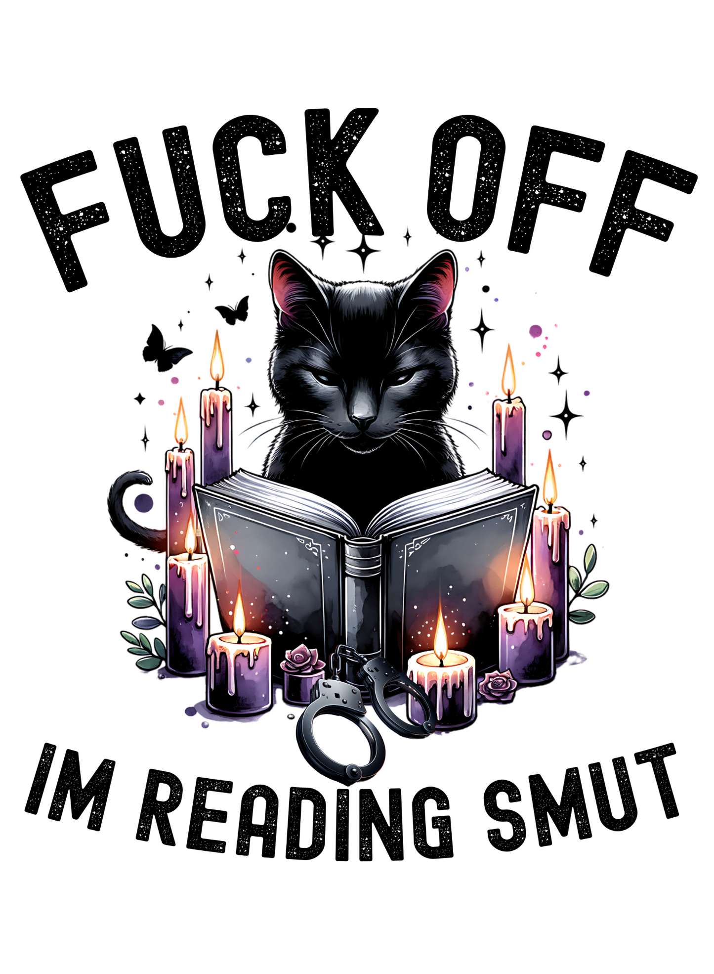 F&ck off I'm Reading Kindle Skin