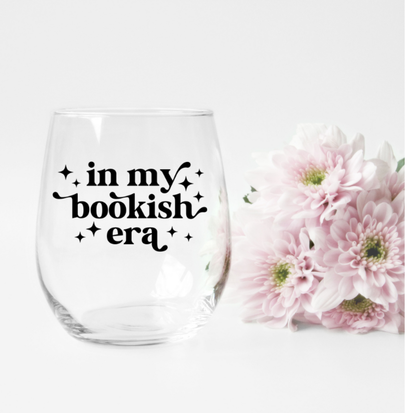 Stemless Wine Glass