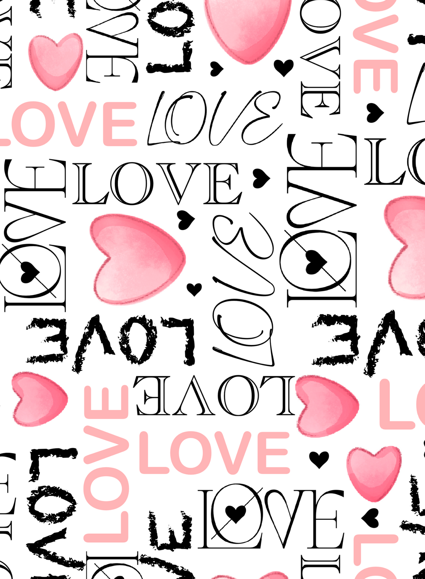 Love Kindle Skin