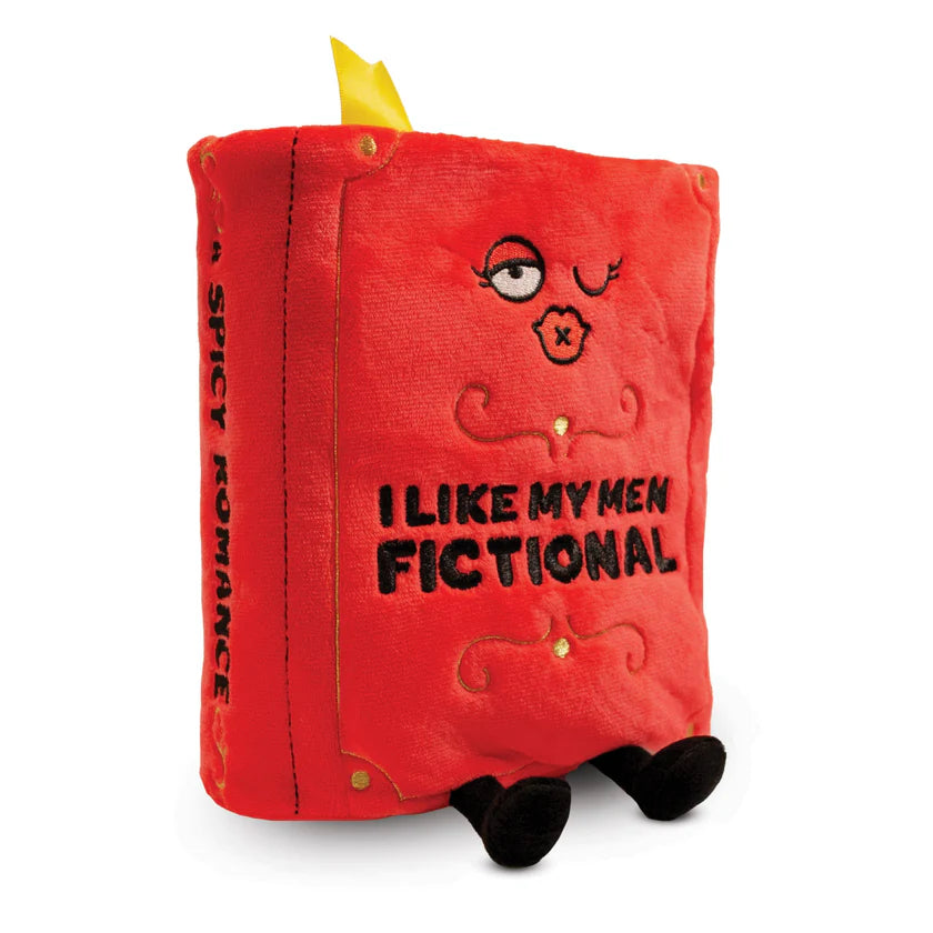 PUNCHKINS - "I Like My Men Fictional"