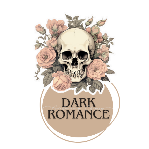 Dark Romance Magnetic Bookmark