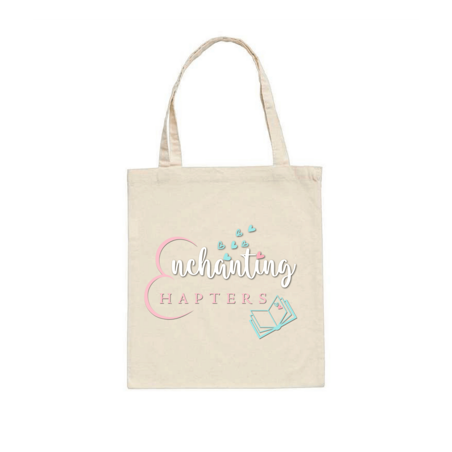 Enchanting Chapters Mystery Merch Bag