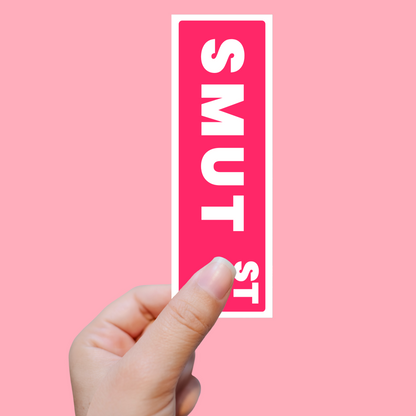 Street Signs Bookmark