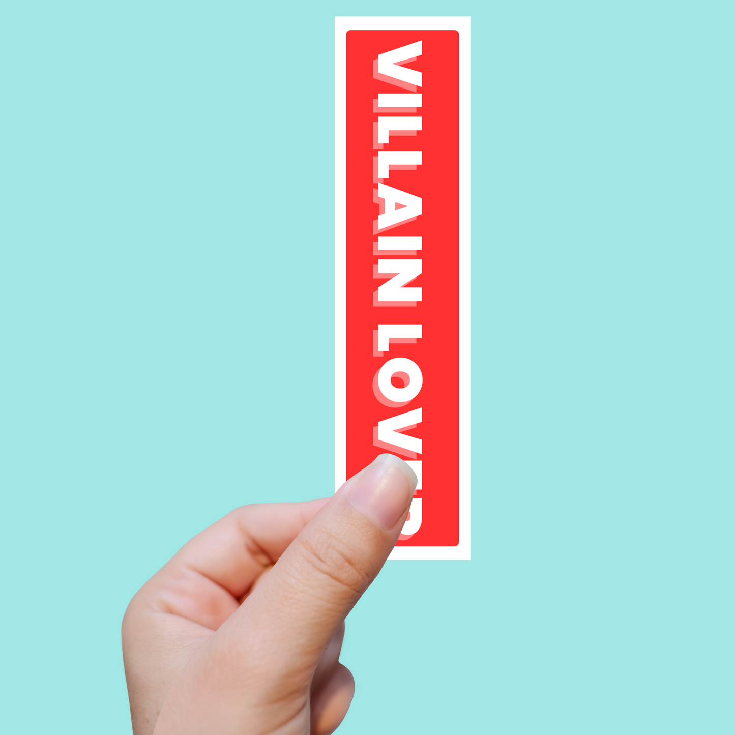 Street Signs Bookmark