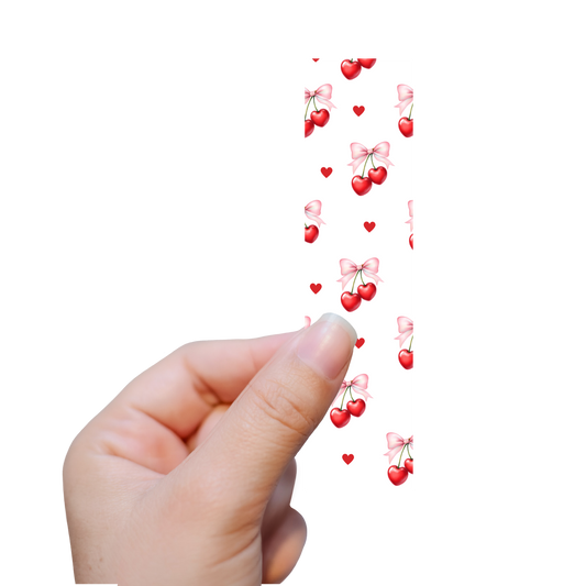Cherries Bookmark