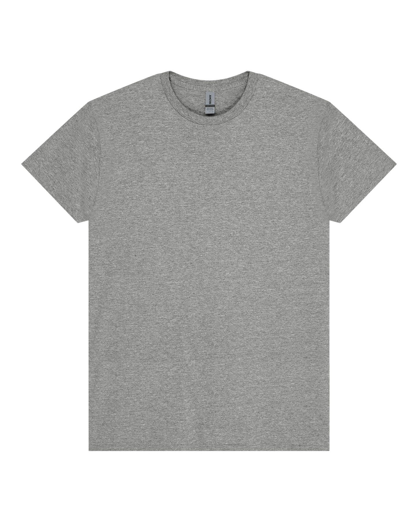 Heavy Cotton T-Shirt (Min 12)