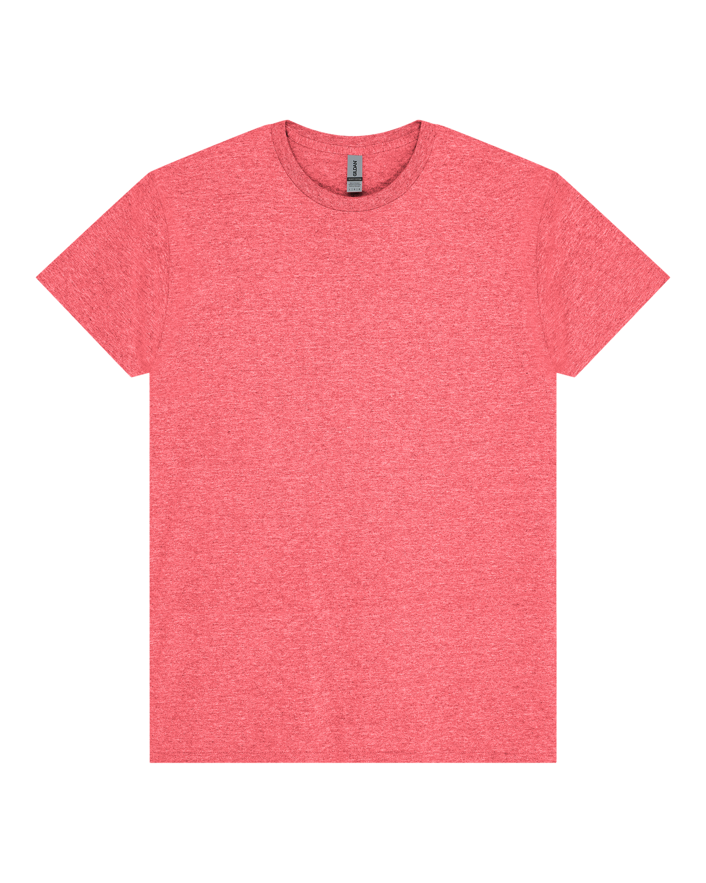 Heavy Cotton T-Shirt (Min 12)