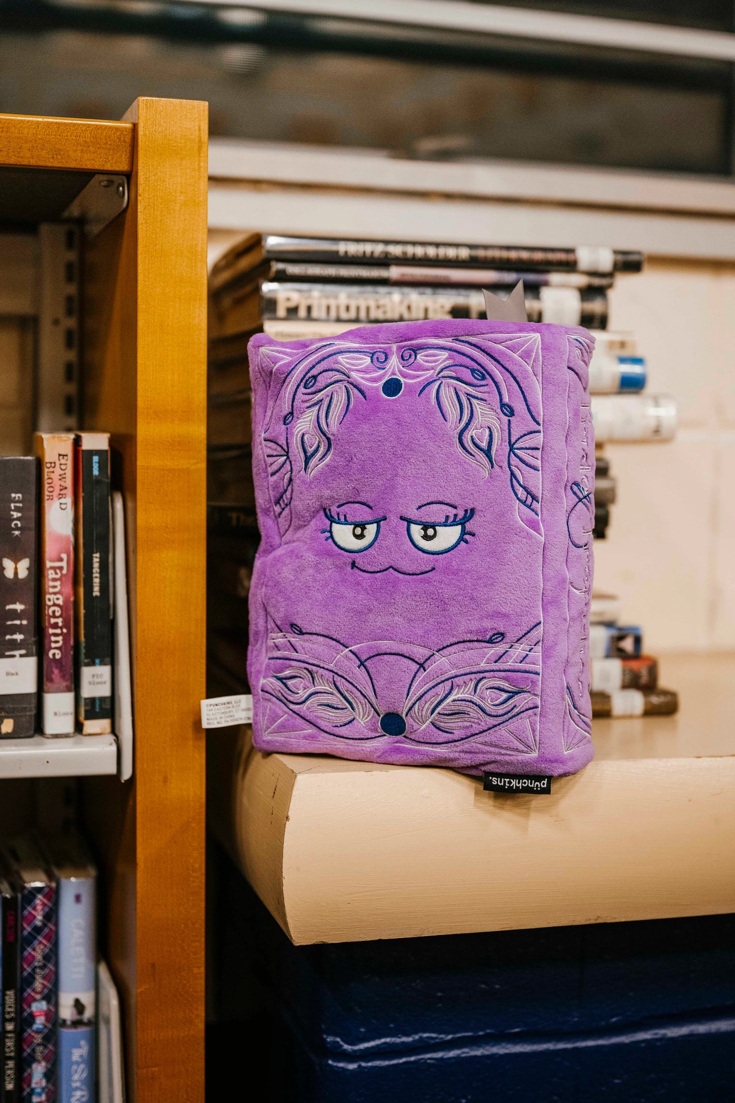 "Pride and Prejudice" Book XL Plush