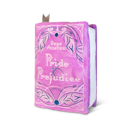 "Pride and Prejudice" Book XL Plush