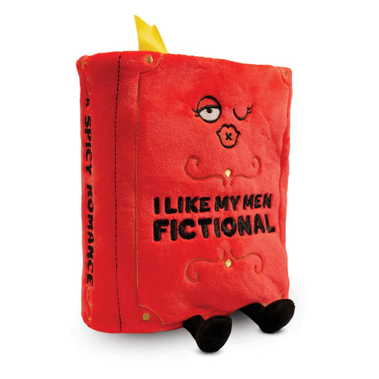 PUNCHKINS -  "I Like My Men Fictional"