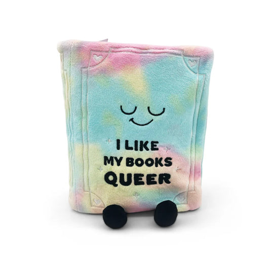 PUNCHKINS - "I Like My Books Queer"