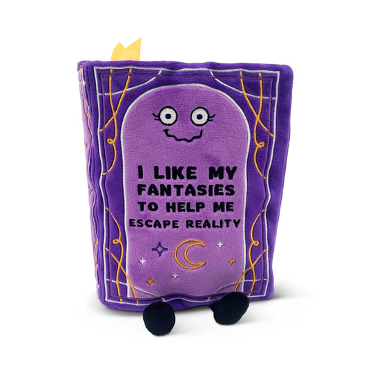 PUNCHKINS - "I Like My Fantasies to Help Me Escape Reality"