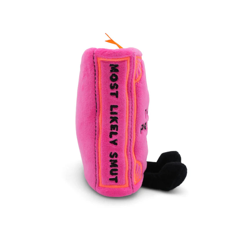 “There’s Probably Books in Here” Book Bag Charm