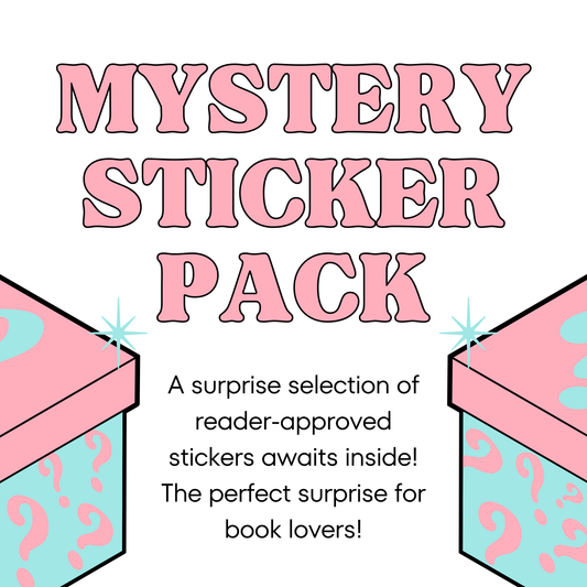 Mystery Sticker Pack