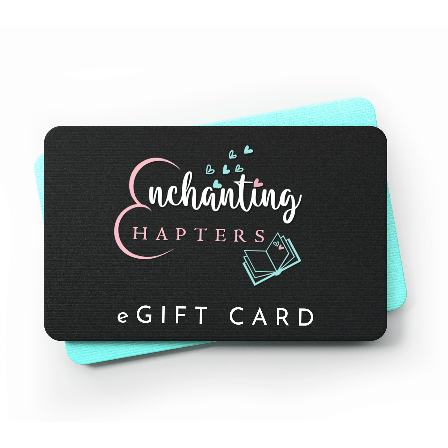 Enchanting Chapters Gift Card