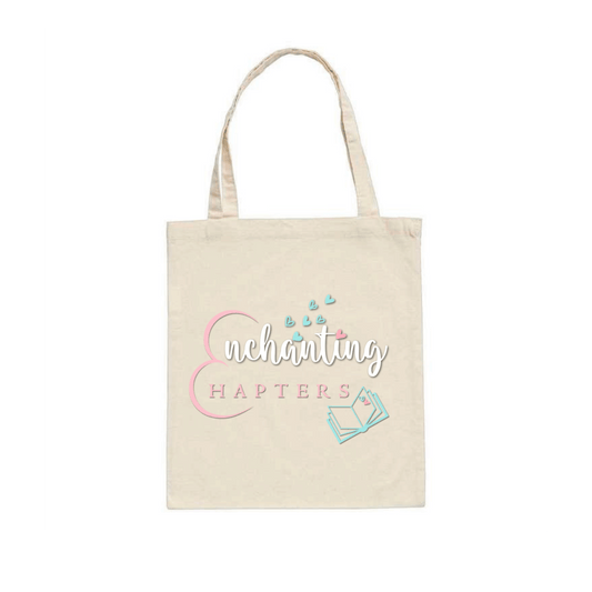 Enchanting Chapters Mystery Merch Bag