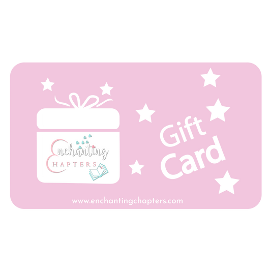 ENCHANTING CHAPTERS GIFT CARD