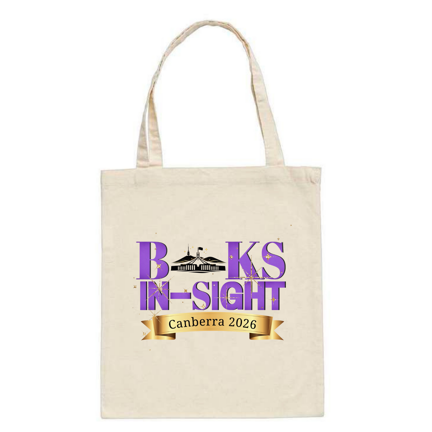 Official Event Tote Bag