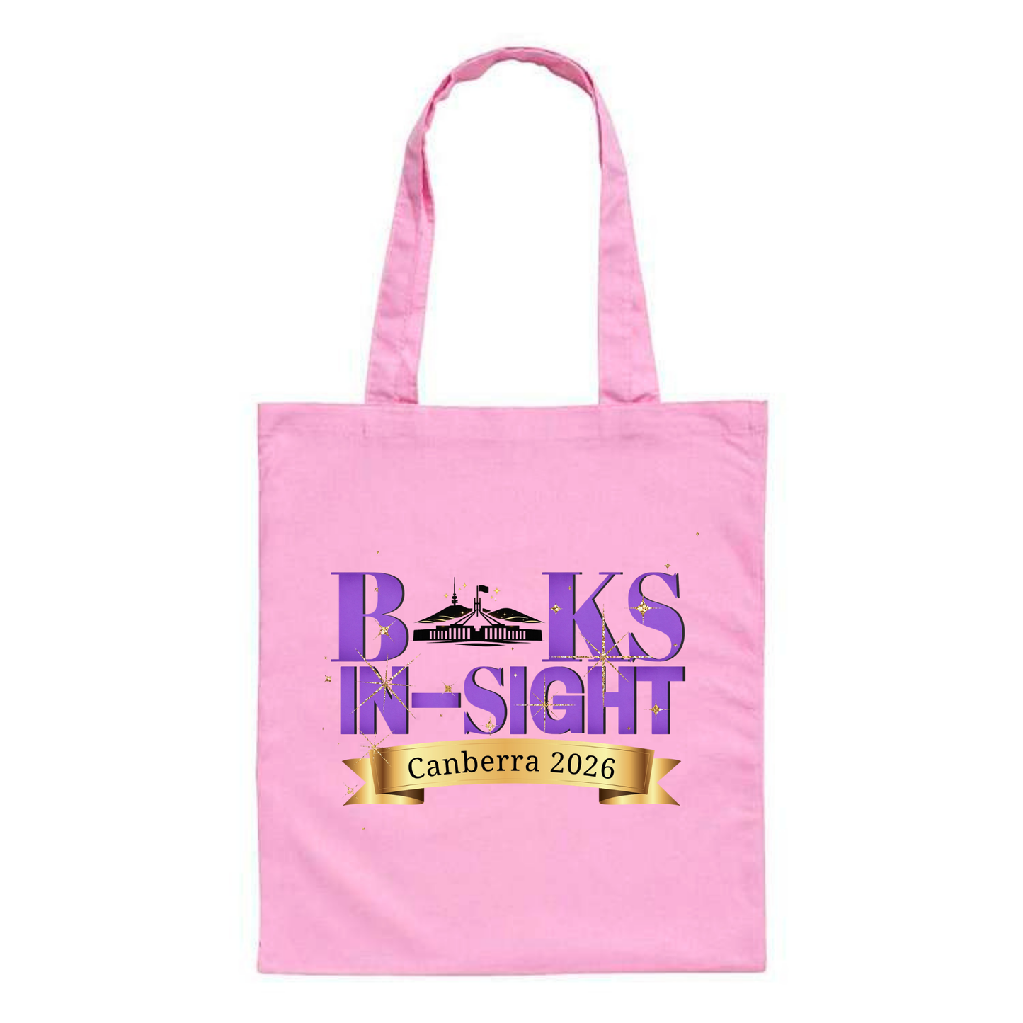 Official Event Tote Bag